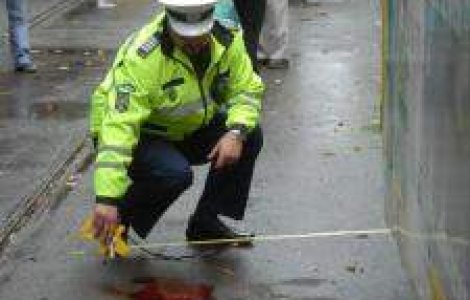 Austriacul care a accidentat mortal o tanara pe trecerea de pietoni nu poate fi anchetat in Romania