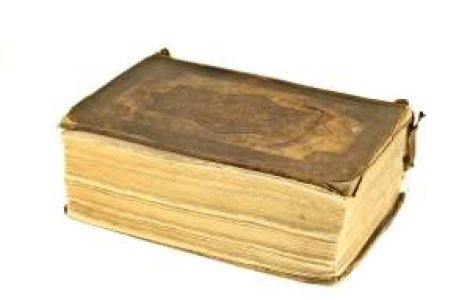 Cea mai mica Biblie din lume, expusa la Cluj