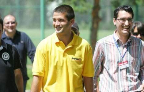 Chivu a rabufnit: "Nu revin la nationala"