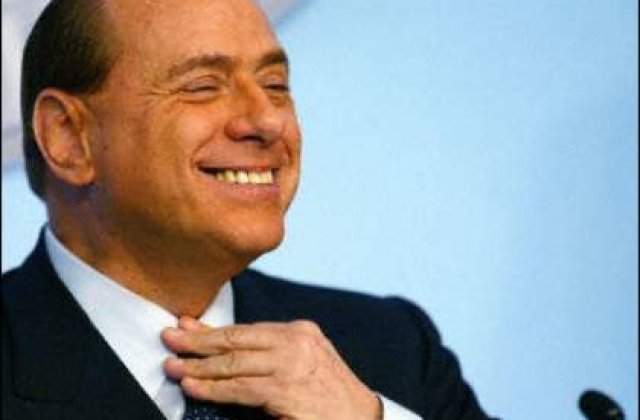 Silvio Berlusconi a scapat de un proces de frauda fiscala