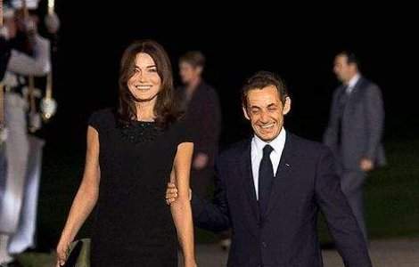 Carla Bruni-Sarkozy a nascut o fetita