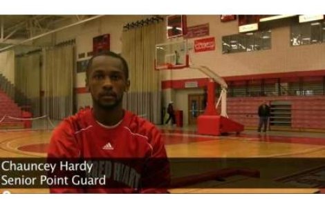 Chauncey Hardy a fost inmormantat in Middletown