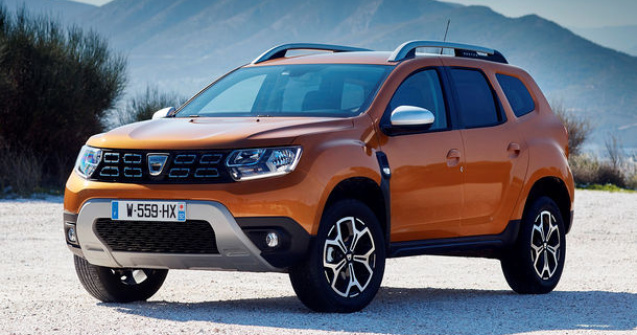 Surpriza pe piata din Romania: Dacia Duster a avut vanzari mai mari decat Logan in luna iulie