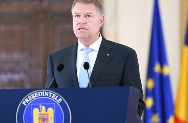 Klaus Iohannis: Nu ne putem permite o revenire la practicile regimului comunist
