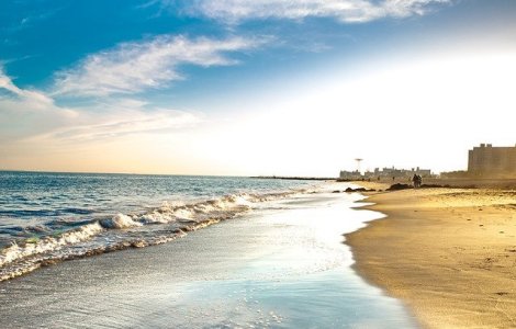 O fata de 12 ani s-a inecat in mare la Mangalia