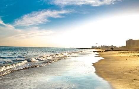 O fata de 12 ani s-a inecat in mare la Mangalia