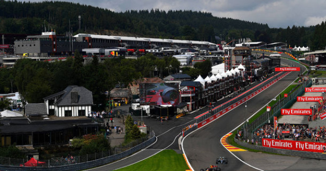 Avancronica Marelui Premiu de Formula 1 al Belgiei: ploaia ar putea influenta lupta pentru titlu dintre Hamilton si Vettel