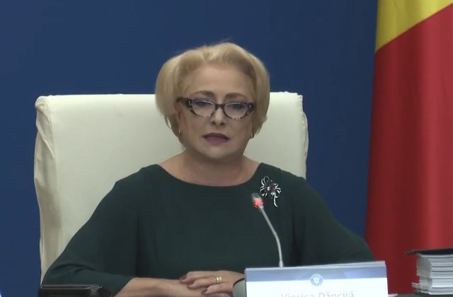 Dancila: Am cerut ministrului Transporturilor sa dispuna o evaluare amanuntita asupra starii podurilor din Romania