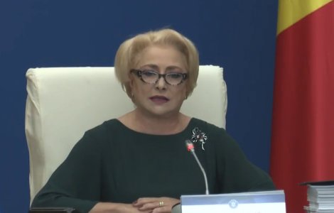 Dancila: Am cerut ministrului Transporturilor sa dispuna o evaluare amanuntita asupra starii podurilor din Romania