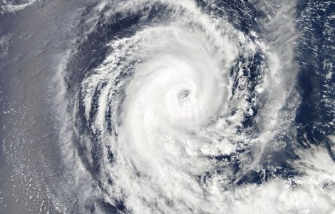 Republica Coreea: Prognoza pentru fenomene meteo extreme - taifunul Soulik