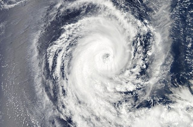 Republica Coreea: Prognoza pentru fenomene meteo extreme - taifunul Soulik