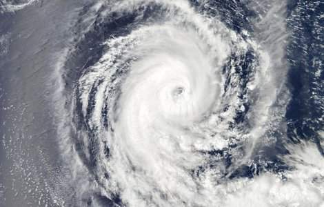 Republica Coreea: Prognoza pentru fenomene meteo extreme - taifunul Soulik