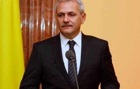 Dragnea: Cer Comisiei de Supraveghere a SRI sa ancheteze eventualele fapte ilegale savarsite de SRI