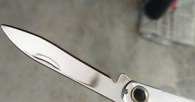 Un barbat si-a injunghiat mortal ginerele in fata politistilor