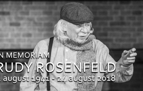 Actorul Rudy Rosenfeld a murit la varsta de 77 de ani