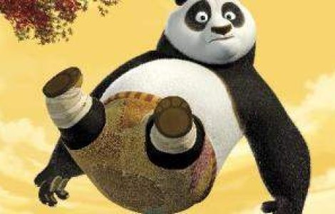 Kung Fu Panda, castigator la Annie Awards