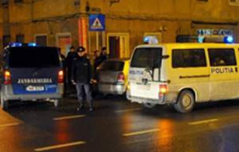 Dosarul jafului armat din Brasov si 'scutirile medicale'