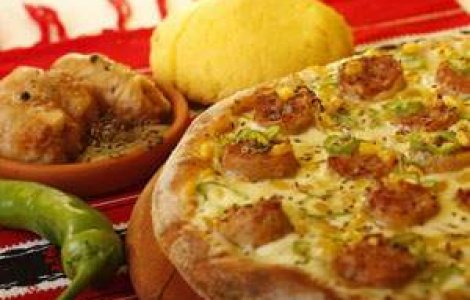 A aparut pizza 'emo'