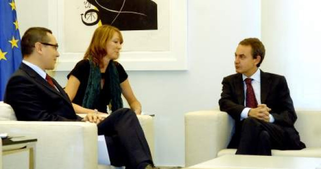 Ponta, despre "cizmarul" Zapatero