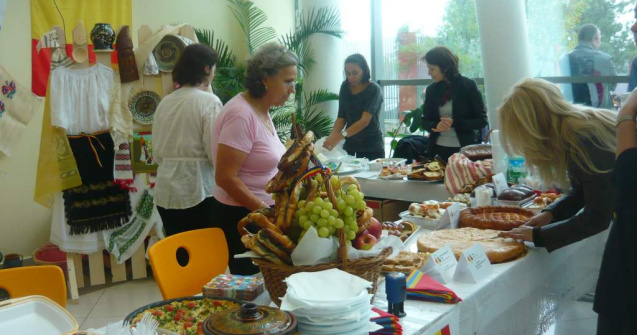 Scoala cu bucate alese vine la Bucuresti
