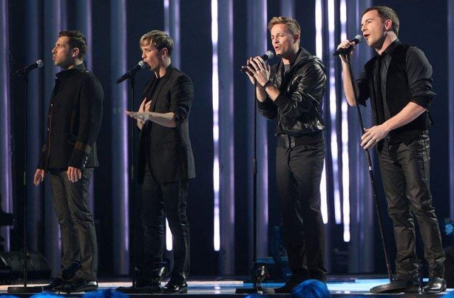 Veste proasta pentru fanii Westlife