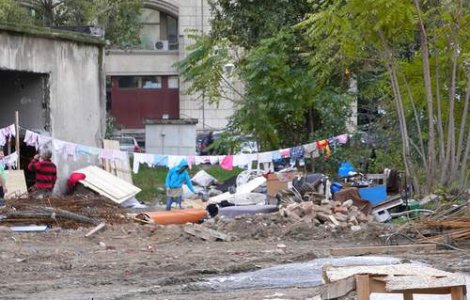  Top  "O problema uitata"? Romanii, cei mai saraci din UE