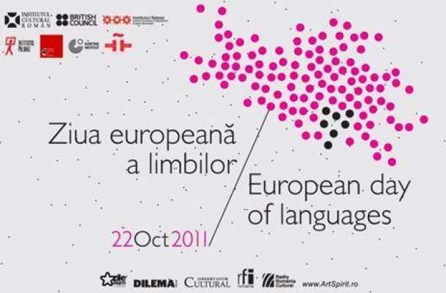 Multilingvism celebrat muzical, coregrafic si gastronomic