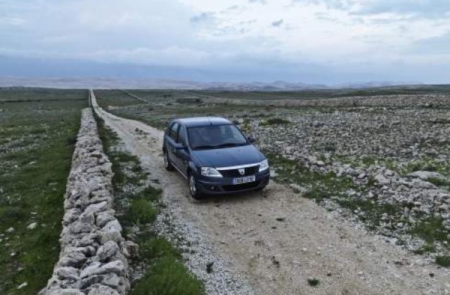 Dacia: 1,5 milioane de masini pe platforma Logan