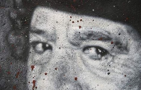 Ultimele cuvinte ale lui Gaddafi