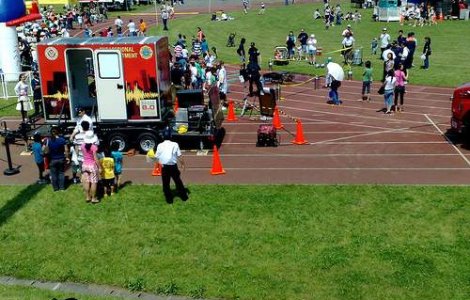 Culmea seismului: Cutremur la San Francisco, simulare in California