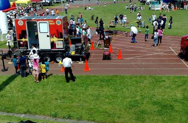 Culmea seismului: Cutremur la San Francisco, simulare in California