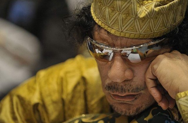 Cine a fost Gaddafi? 42 de ani de putere sangeroasa si excentrica