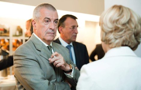 Tariceanu a pierdut procesul cu Boc