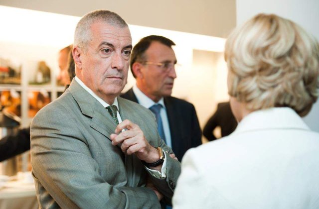 Tariceanu a pierdut procesul cu Boc