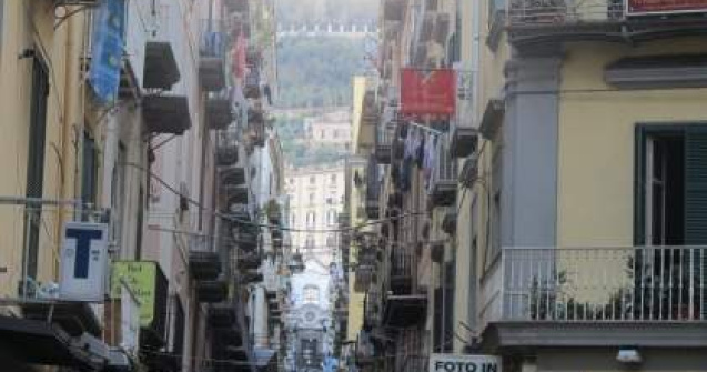  Galerie foto  Jurnal de calatorie: Napoli si misterele sale