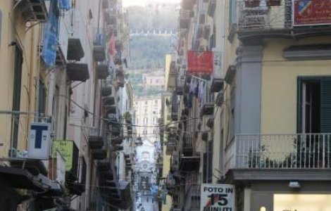 Galerie foto  Jurnal de calatorie: Napoli si misterele sale