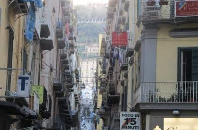 [GALERIE FOTO] Jurnal de calatorie: Napoli si misterele sale