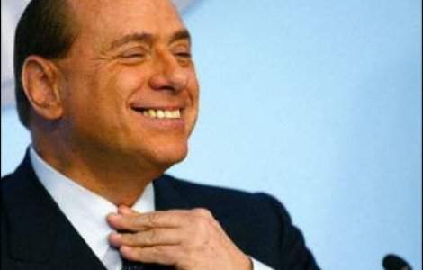 Berlusconi se vede premier pana in 2013, datorita "prestigiului" sau