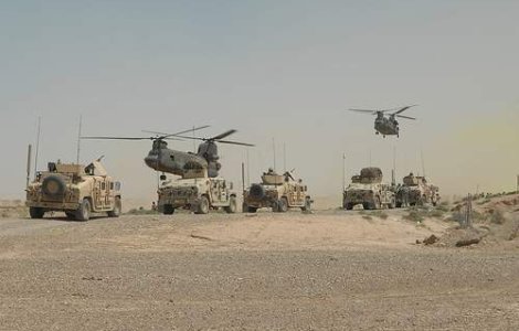 Obama retrage total trupele din Irak. S-a terminat razboiul?