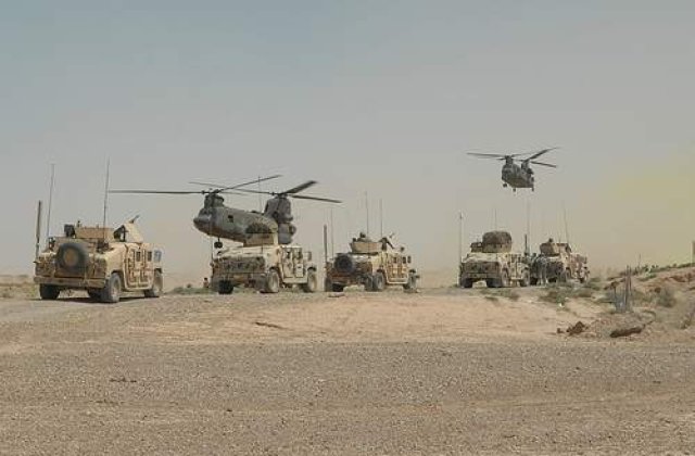 Obama retrage total trupele din Irak. S-a terminat razboiul?