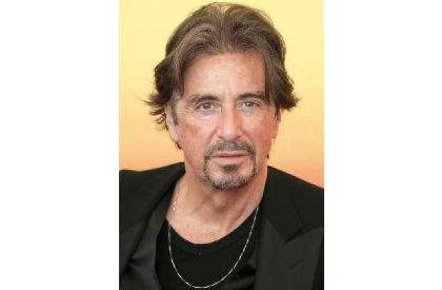 Al Pacino, asa cum nu l-ai mai vazut: Ravasit si ciufulit