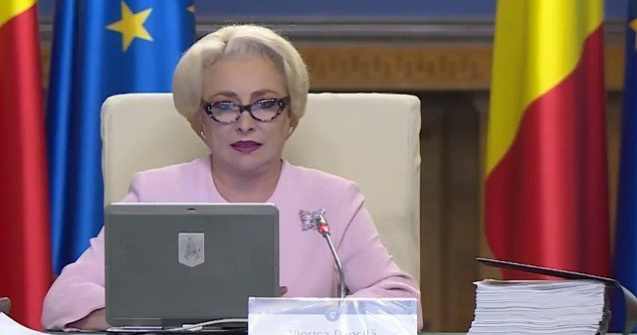 Dancila a anuntat de cand vor putea fi depuse cererile pentru schema de ajutor ce vizeaza stimularea investitiilor