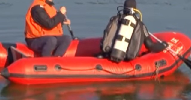 Doi tineri din Galati au murit inecati in Dunare