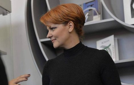 USR a reclamat-o pe Olguta Vasilescu la CNCD pentru afirmatiile despre "gazare"