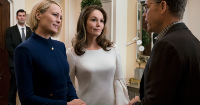 O familie controversata isi face aparitia in al saselea sezon din "House of Cards"