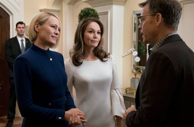 O familie controversata isi face aparitia in al saselea sezon din "House of Cards"