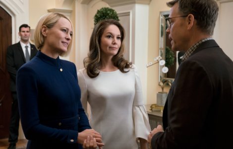 O familie controversata isi face aparitia in al saselea sezon din "House of Cards"