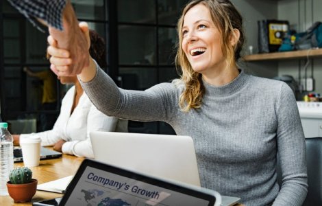  Top  8 lucruri pe care sa le faci in prima zi la noul loc de munca