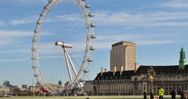 Ambasadorul britanic: Peste tot in lume viata politica e turbulenta