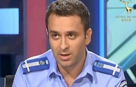 Laurentiu Cazan, cel care a coordonat interventia jandarmilor din 10 august, a fost promovat